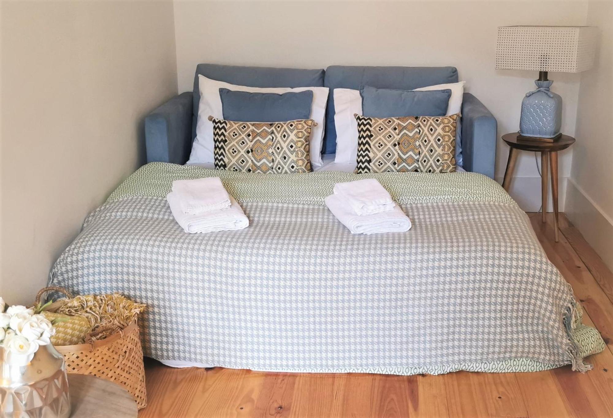 Porto Belo Sao Bento Apartment Eksteriør billede