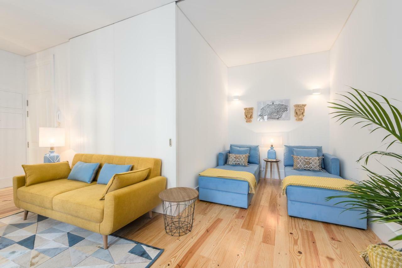 Porto Belo Sao Bento Apartment Eksteriør billede