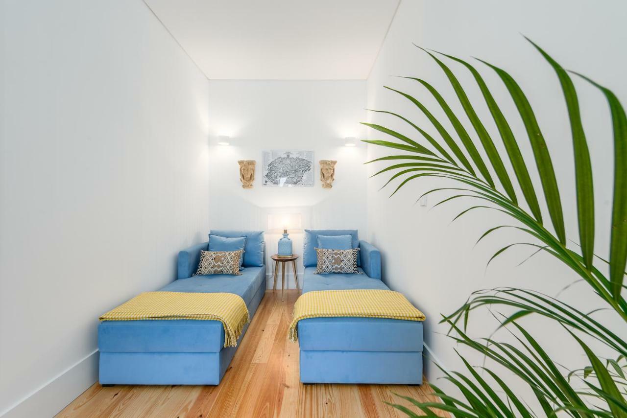 Porto Belo Sao Bento Apartment Eksteriør billede